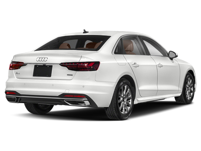 2024 Audi A4 Premium Plus 45 TFSI S line quattro S tronic