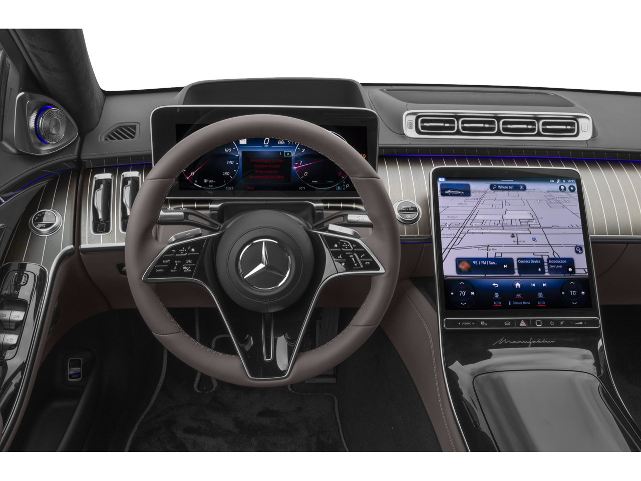 2024 Mercedes-Benz S 580 S 580