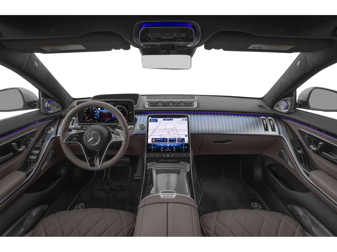 2024 Mercedes-Benz S 580 S 580