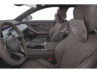 2024 Mercedes-Benz S 580 S 580