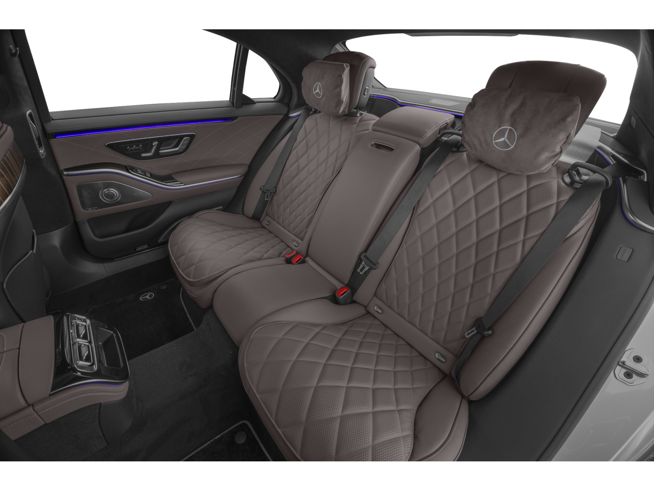 2024 Mercedes-Benz S 580 S 580