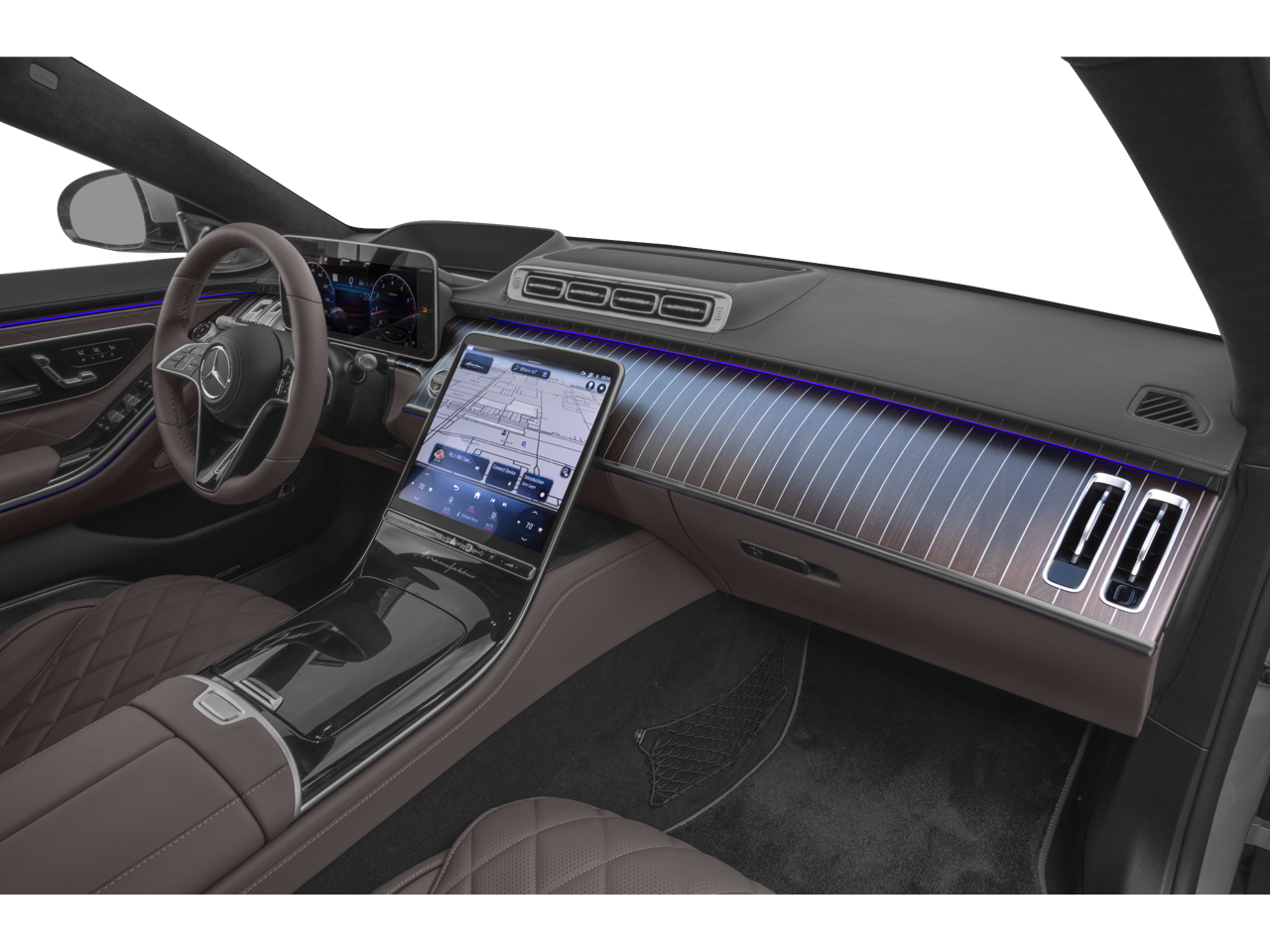 2024 Mercedes-Benz S 580 S 580