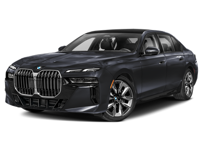 2026 BMW 740i 740i xDrive