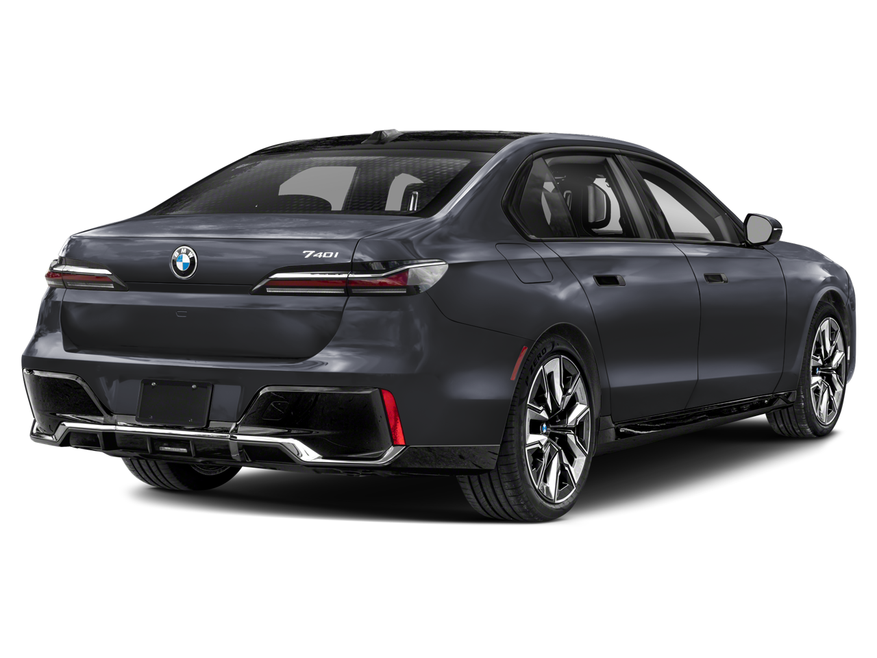 2026 BMW 740i 740i xDrive