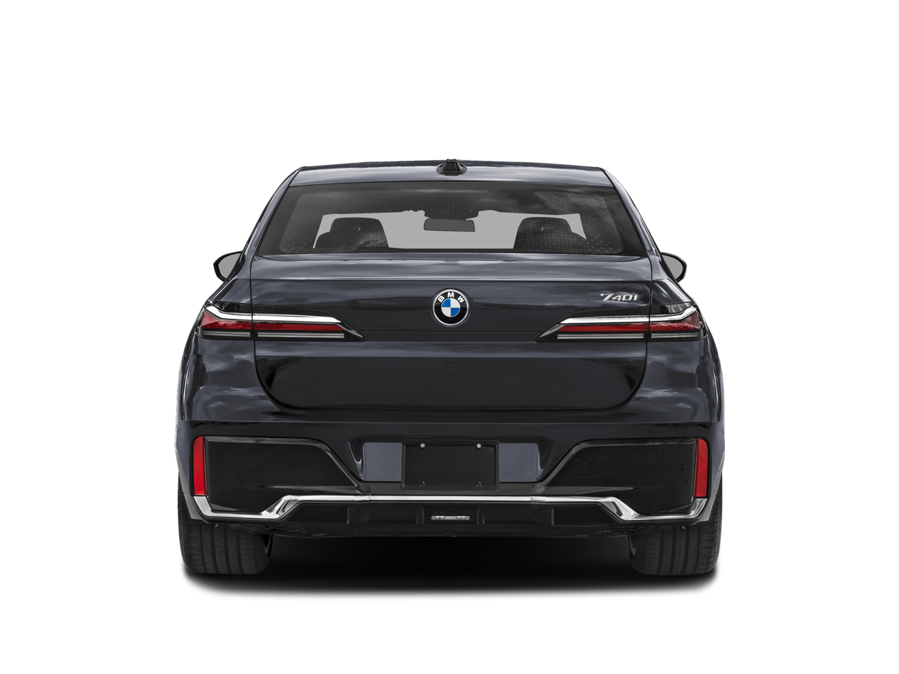 2026 BMW 740i 740i xDrive
