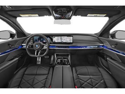 2026 BMW 740i 740i xDrive