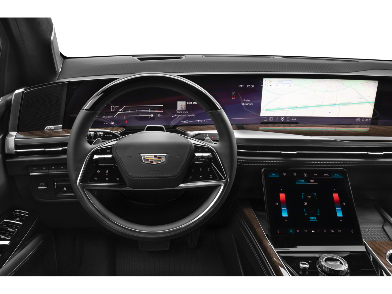 2026 Cadillac Escalade ESV Base