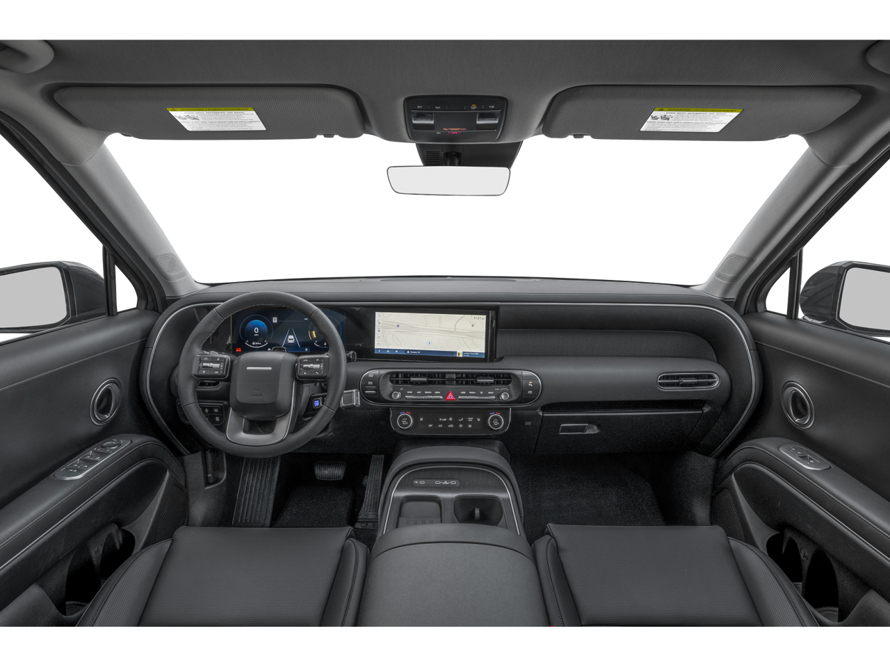 2027 Hyundai PALISADE SEL 8P