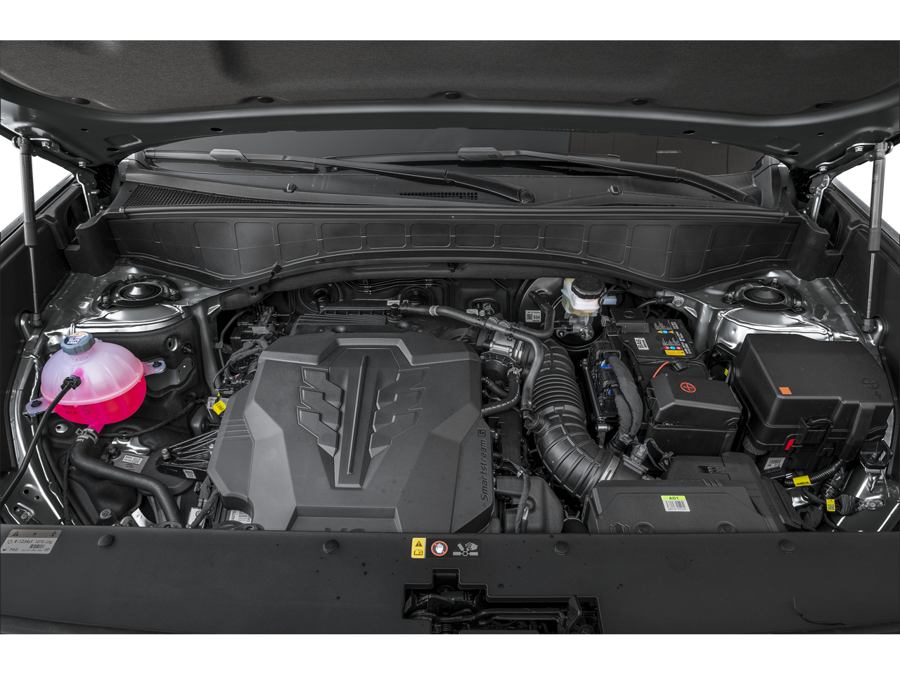 2027 Hyundai PALISADE SEL 8P