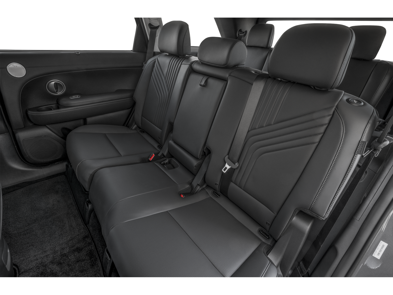 2027 Hyundai PALISADE SEL 8P