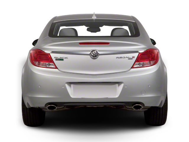 2011 Buick Regal CXL RL4