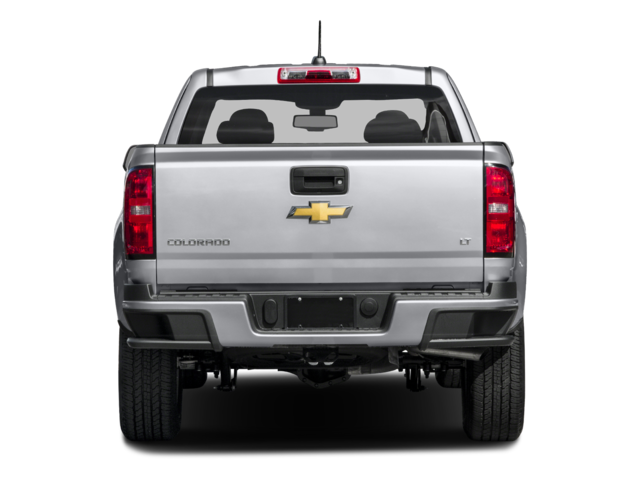 2016 Chevrolet Colorado 4WD LT