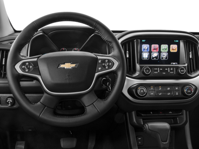 2016 Chevrolet Colorado 4WD LT