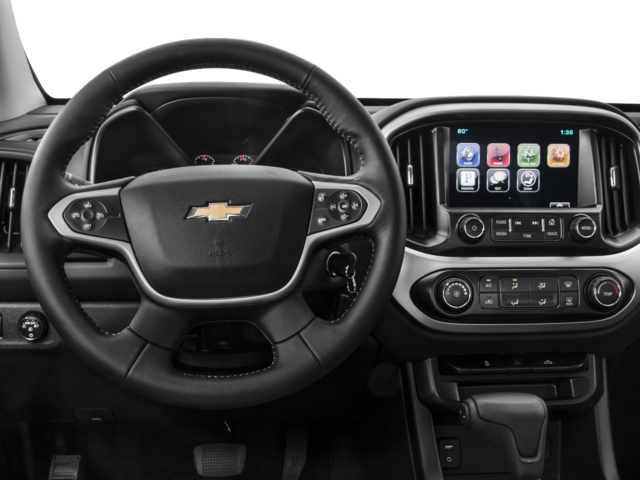2016 Chevrolet Colorado 4WD LT