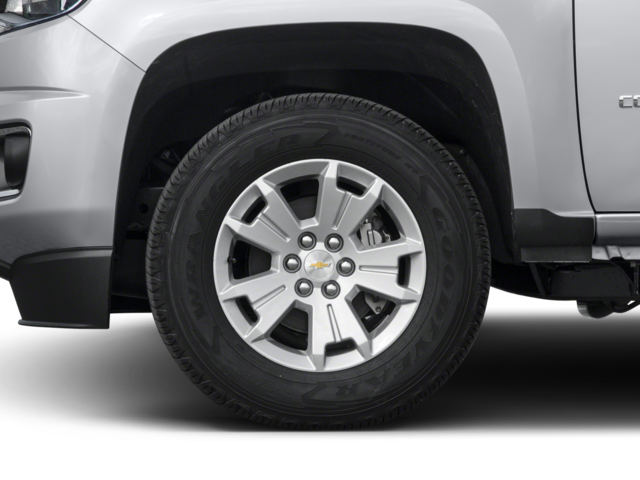 2016 Chevrolet Colorado 4WD LT