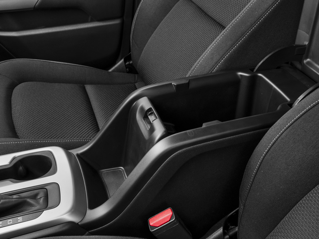 2016 Chevrolet Colorado 4WD LT