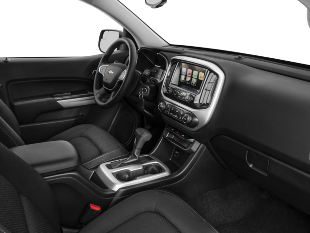 2016 Chevrolet Colorado 4WD LT