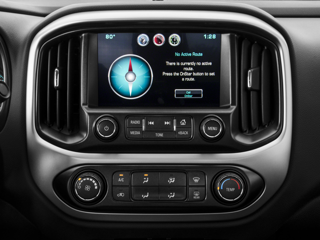 2016 Chevrolet Colorado 4WD LT