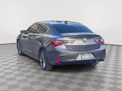 2022 Acura ILX Technology A-SPEC Packages