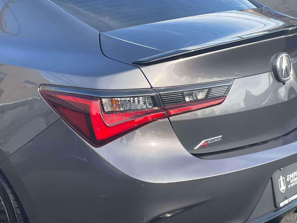 2022 Acura ILX Technology A-SPEC Packages