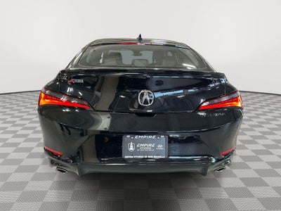2025 Acura Integra A-SPEC