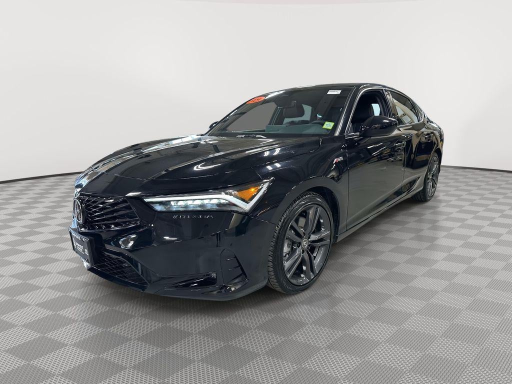2025 Acura Integra A-SPEC