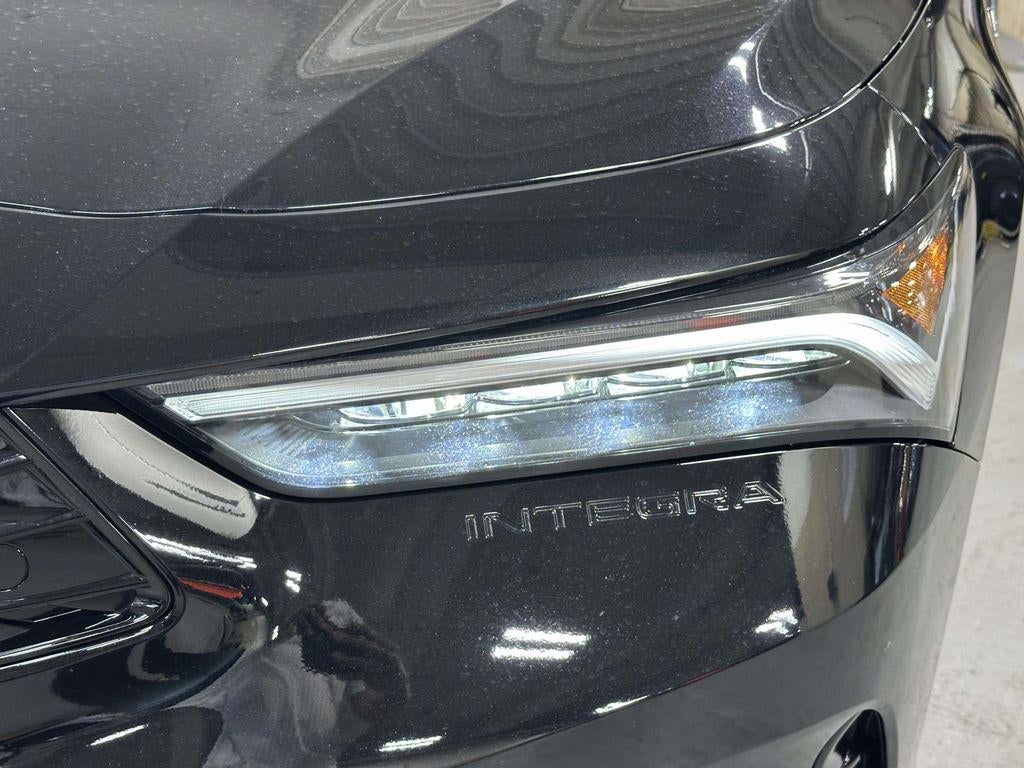 2025 Acura Integra A-SPEC