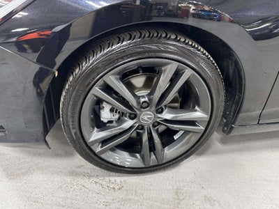 2025 Acura Integra A-SPEC