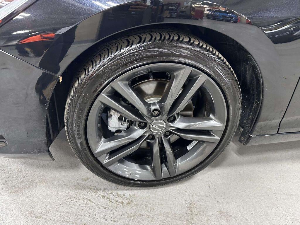 2025 Acura Integra A-SPEC