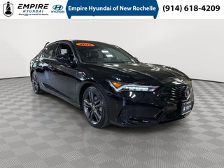 2025 Acura Integra A-SPEC