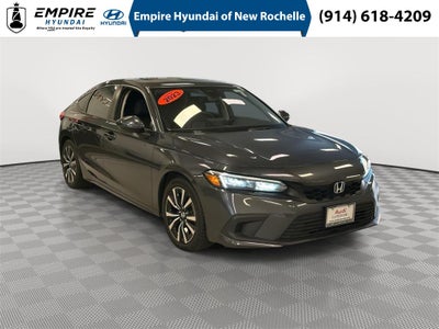 2023 Honda Civic Hatchback EX-L