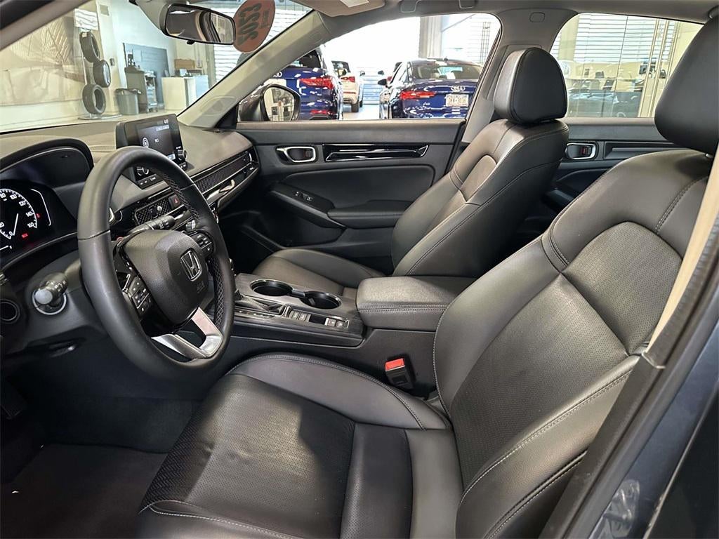 2023 Honda Civic Hatchback EX-L