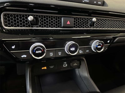 2023 Honda Civic Hatchback EX-L