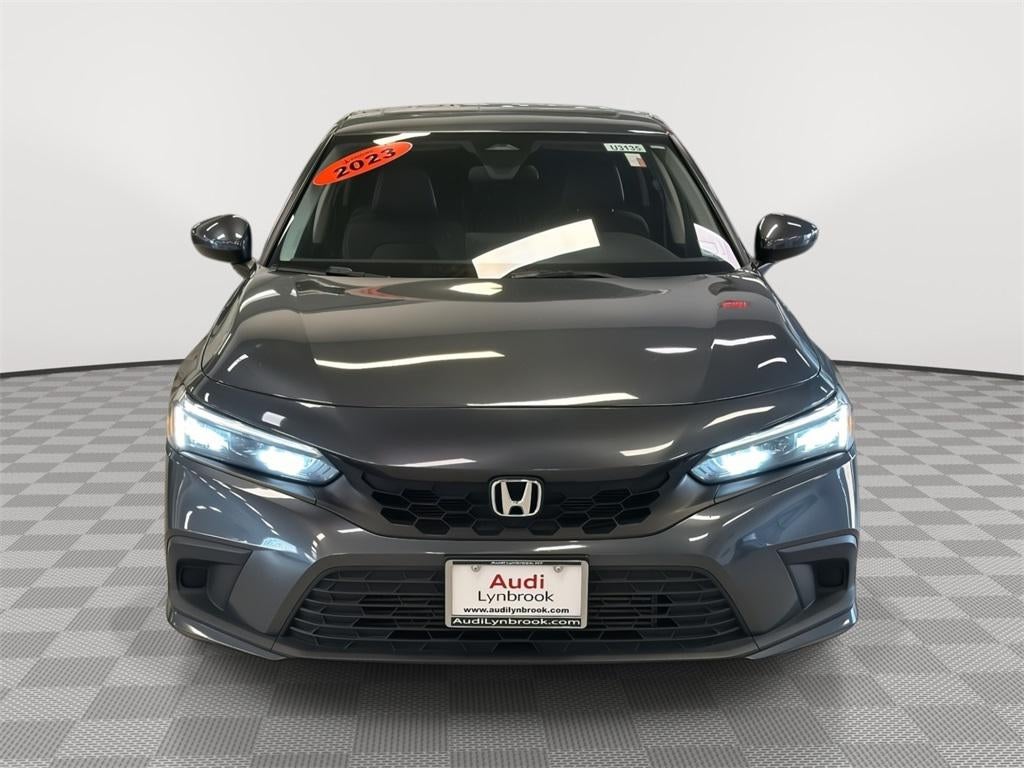 2023 Honda Civic Hatchback EX-L
