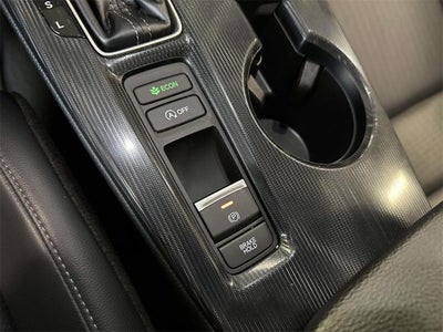 2023 Honda Civic Hatchback EX-L