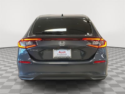 2023 Honda Civic Hatchback EX-L