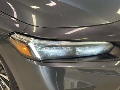 2023 Honda Civic Hatchback EX-L