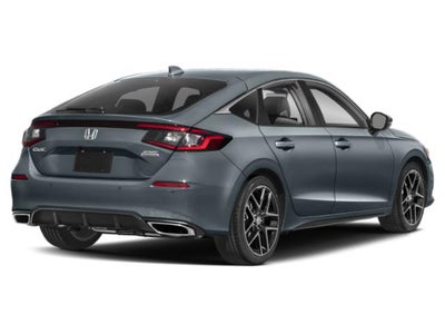 2024 Honda Civic Hatchback Sport Touring