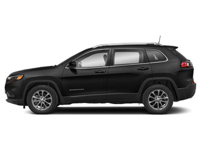 2019 Jeep Cherokee Latitude FWD