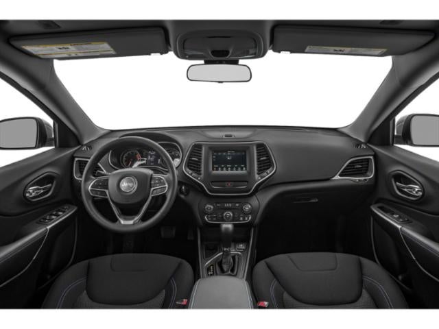 2019 Jeep Cherokee Latitude FWD