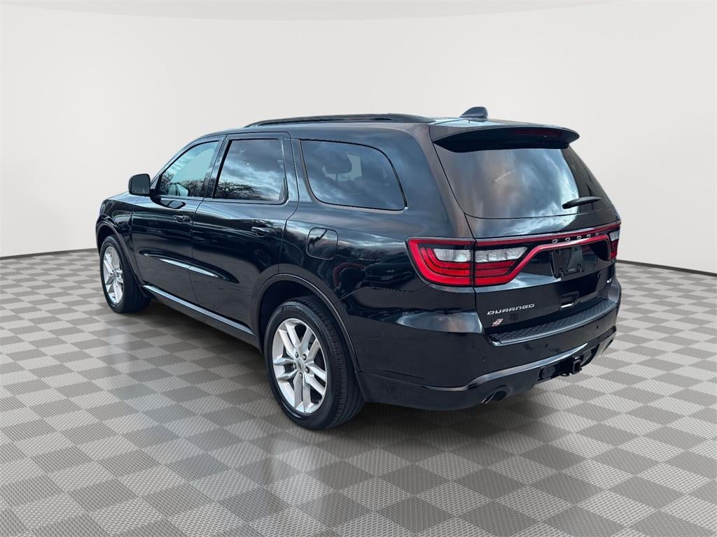 2024 Dodge Durango GT Plus AWD