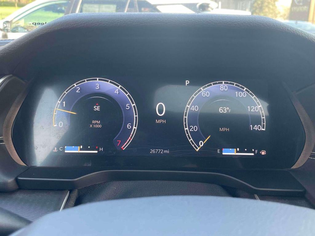 2023 Jeep Grand Cherokee L Altitude 4x4