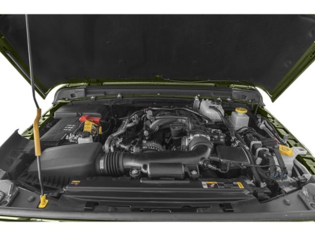 2022 Jeep Gladiator Willys 4x4