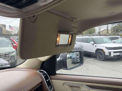 2020 RAM 1500 Laramie Crew Cab 4x4 64' Box