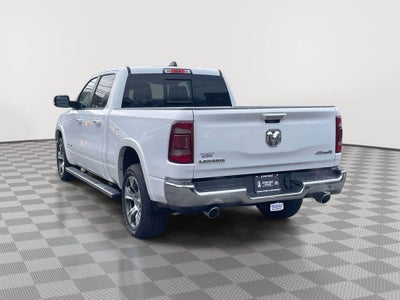 2020 RAM 1500 Laramie Crew Cab 4x4 64' Box
