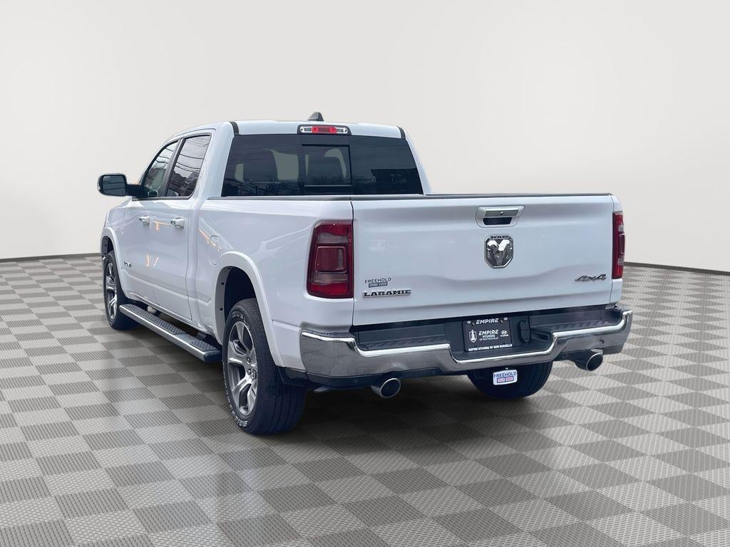 2020 RAM 1500 Laramie Crew Cab 4x4 64' Box