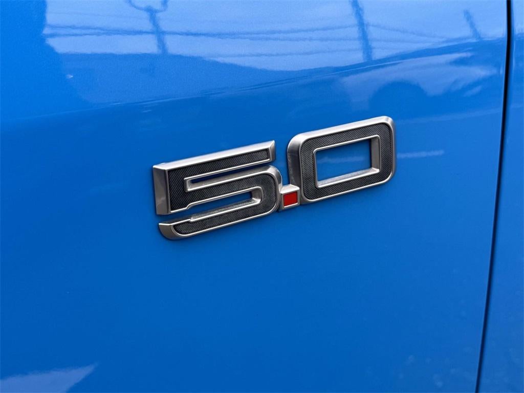 2024 Ford Mustang GT Fastback