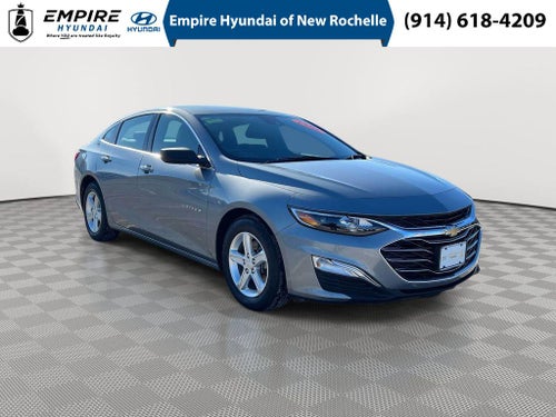 2023 Chevrolet Malibu LS