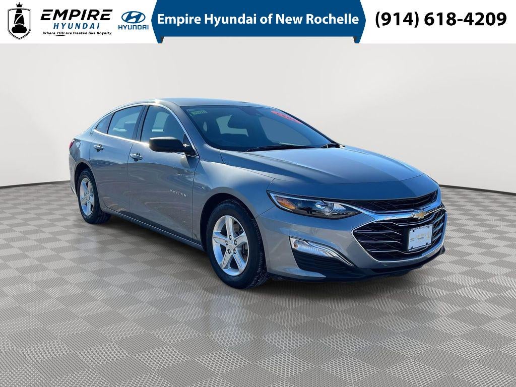 2023 Chevrolet Malibu LS