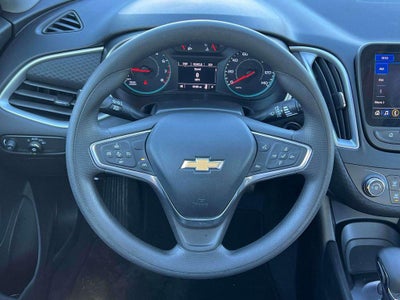2023 Chevrolet Malibu LS